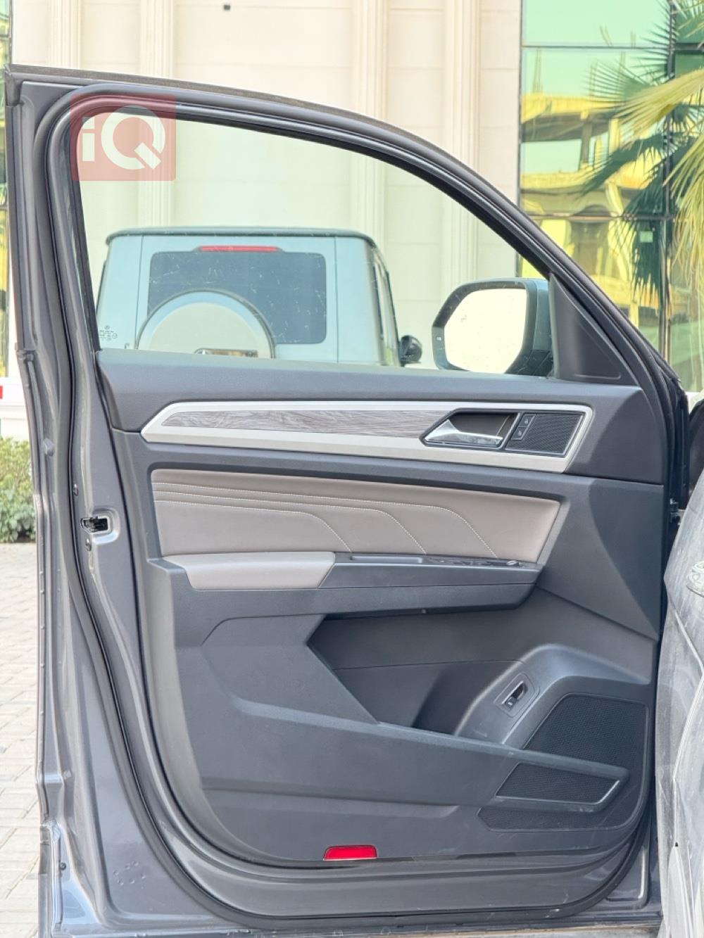 فولكسفاغن أطلس كروس سبورت